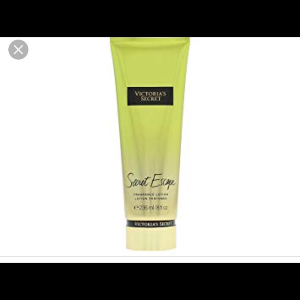 Victoria secret spray and lotion